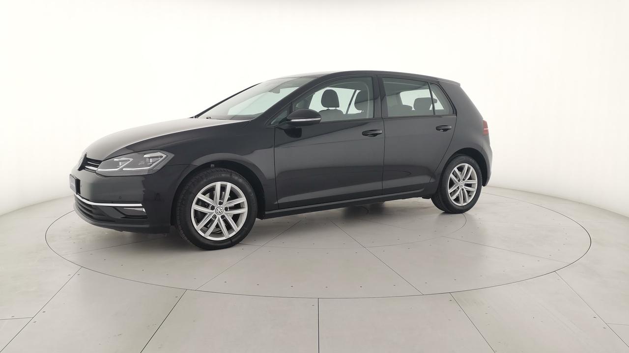 VOLKSWAGEN Golf VIII 2020 - Golf 2.0 tdi Life 150cv dsg