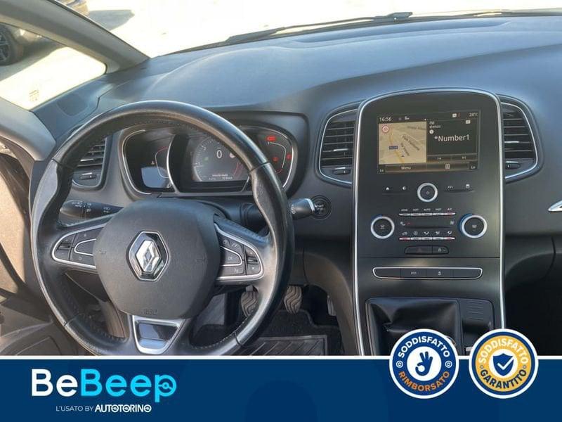 Renault Scénic 1.5 DCI ENERGY ZEN 110CV