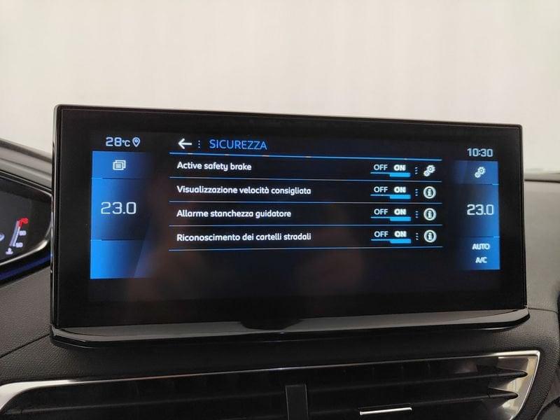 Peugeot 3008 3008 BlueHDi 130 S&S EAT8 Allure Pack - TAGLIANDI CERTIFICATI