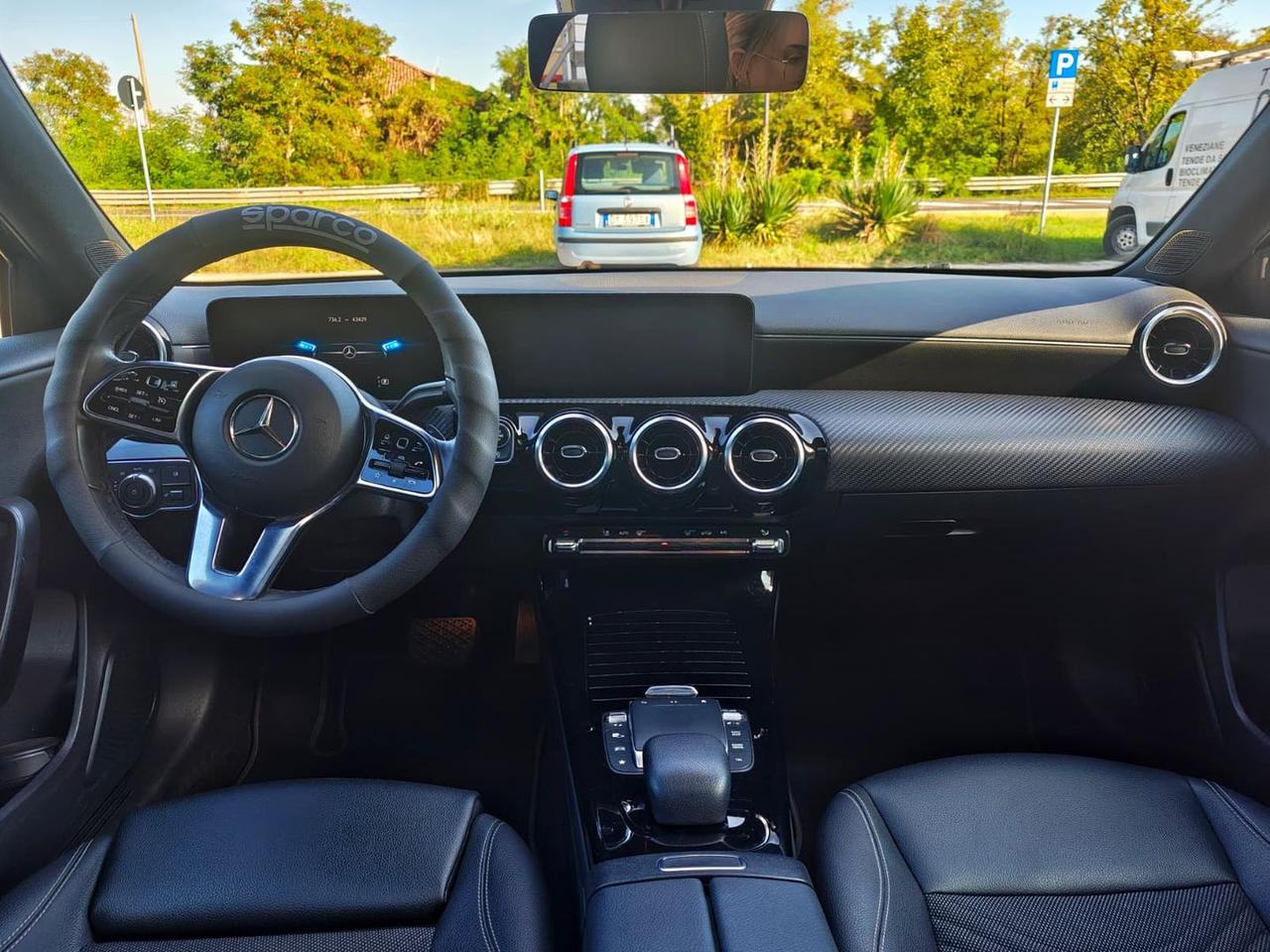 Mercedes-Benz A 180 D Business Extra #50272