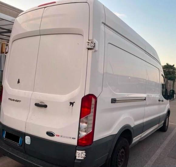 Ford Transit 350 2.2TDCi 155CV 4WD PL-TM Furgone Trend
