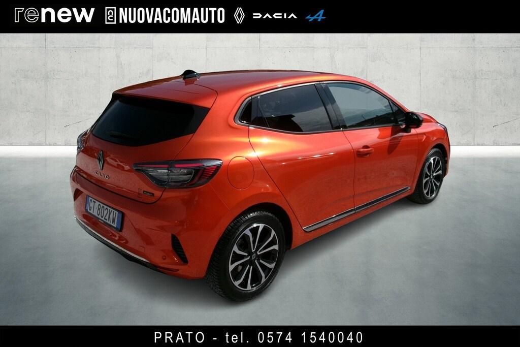 Renault Clio 1.6 E-Tech full hybrid Techno