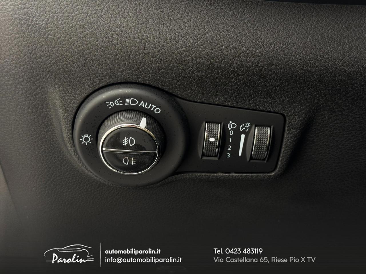 Jeep Compass 1.3 turbo t4 80 Anniversario 2wd Telecamera360-BLIS