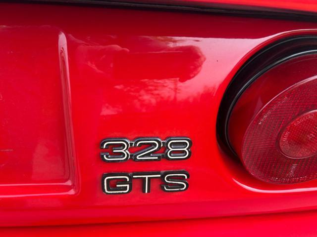 FERRARI 328 GTS