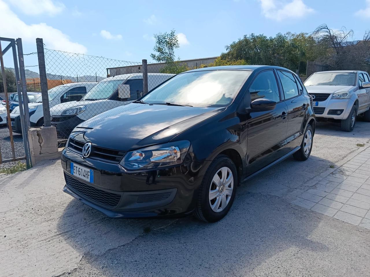 Volkswagen Polo 1.2 70 CV 5p. Comfortline