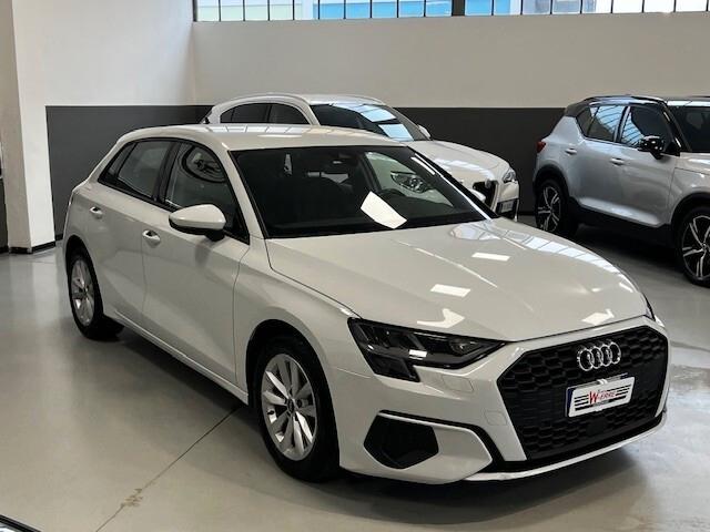 Audi A3 Sportback 30 TFSI S tronic Business