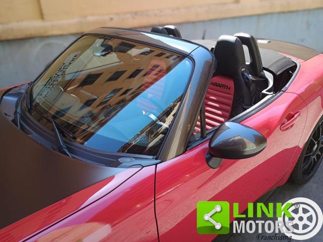 ABARTH 124 Spider 1.4 Turbo MultiAir 170 CV