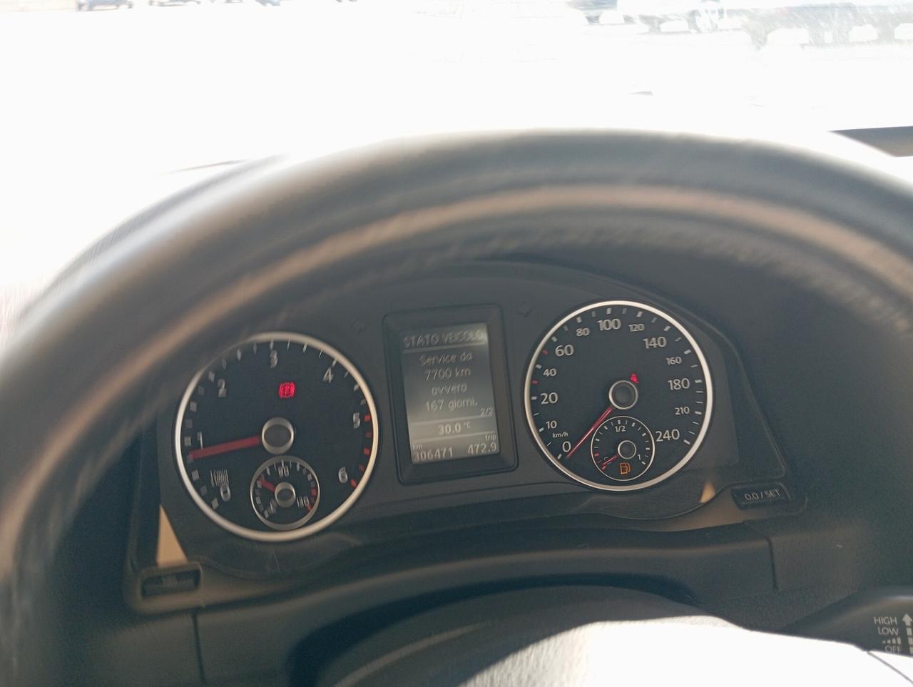 Volkswagen Tiguan 2.0 TDI 140 CV Trend & Fun BlueMotion Technology
