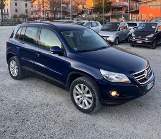 Volkswagen Tiguan 2.0 TDI 4Motion TipTronic PERFETTA