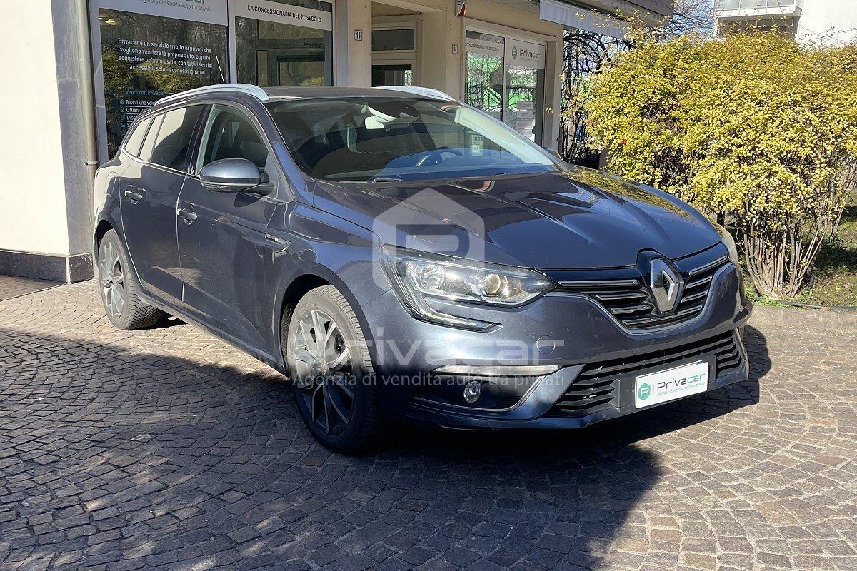 RENAULT Mégane Sporter dCi 8V 110 CV Energy Zen