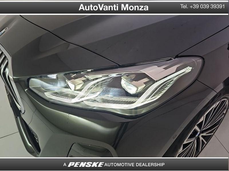 BMW Serie 2 Active Tourer 218d Active Tourer Msport