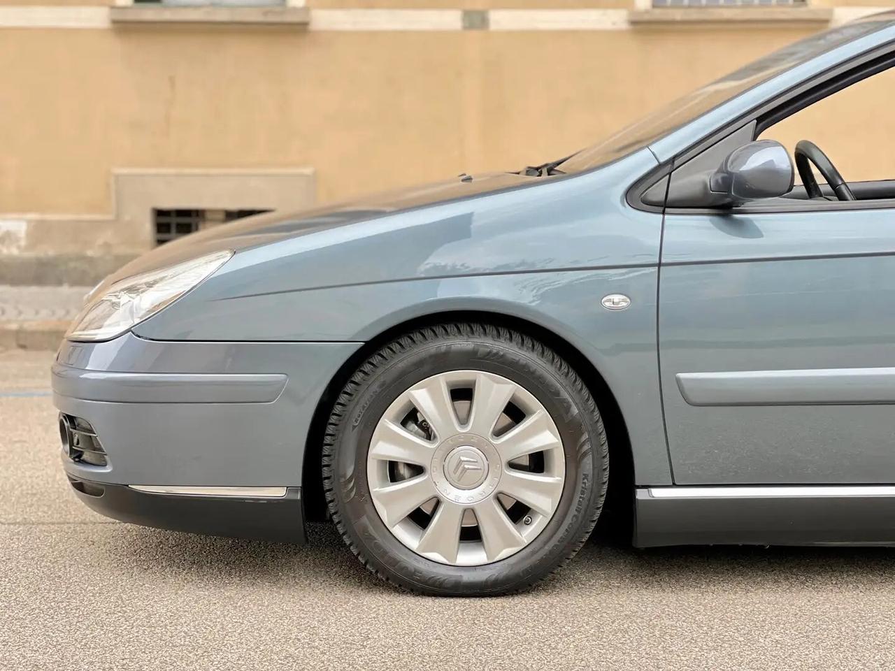 Citroen C5 Berlina 2.2 BiTurbo 16v 173cv Hydractive Exclusive