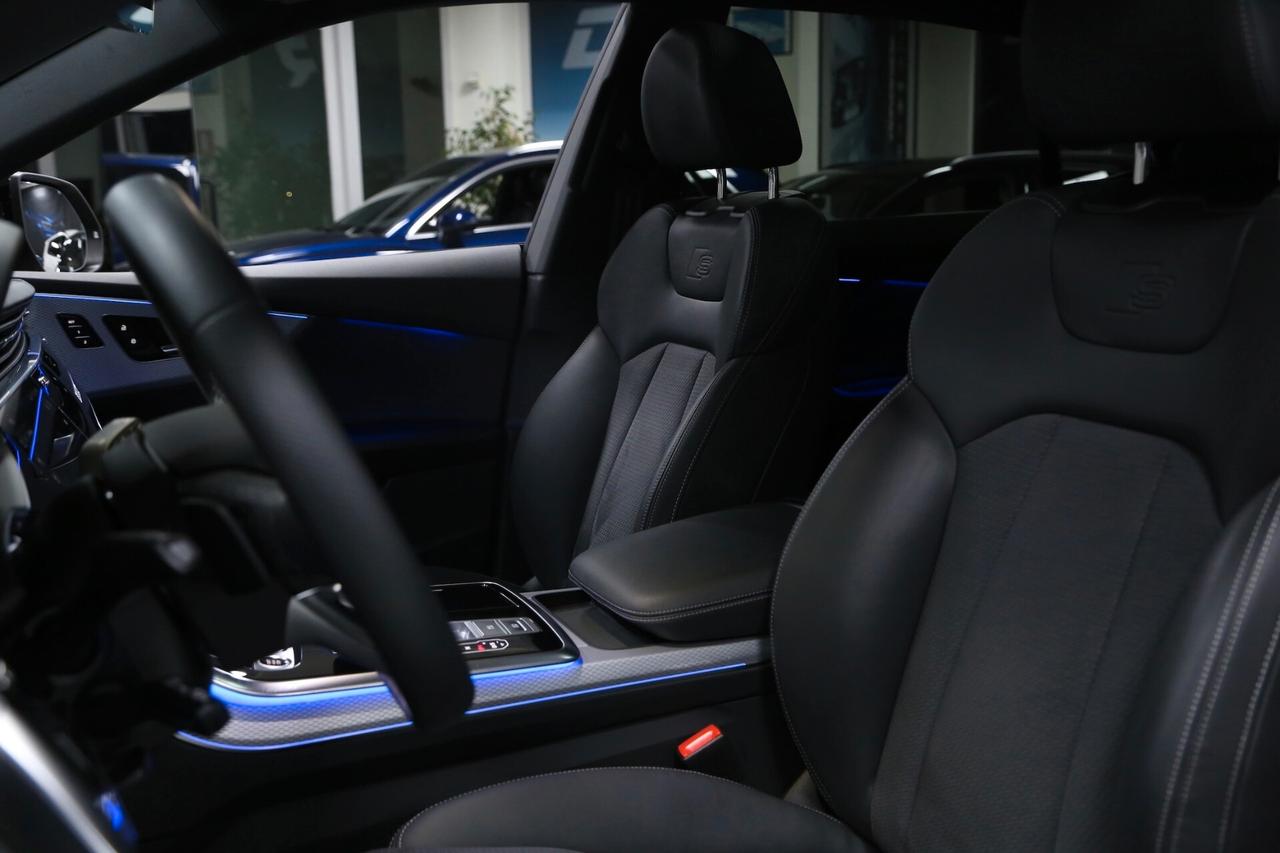 Audi Q8 50 TDI 286 cv quattro tiptronic S line edition