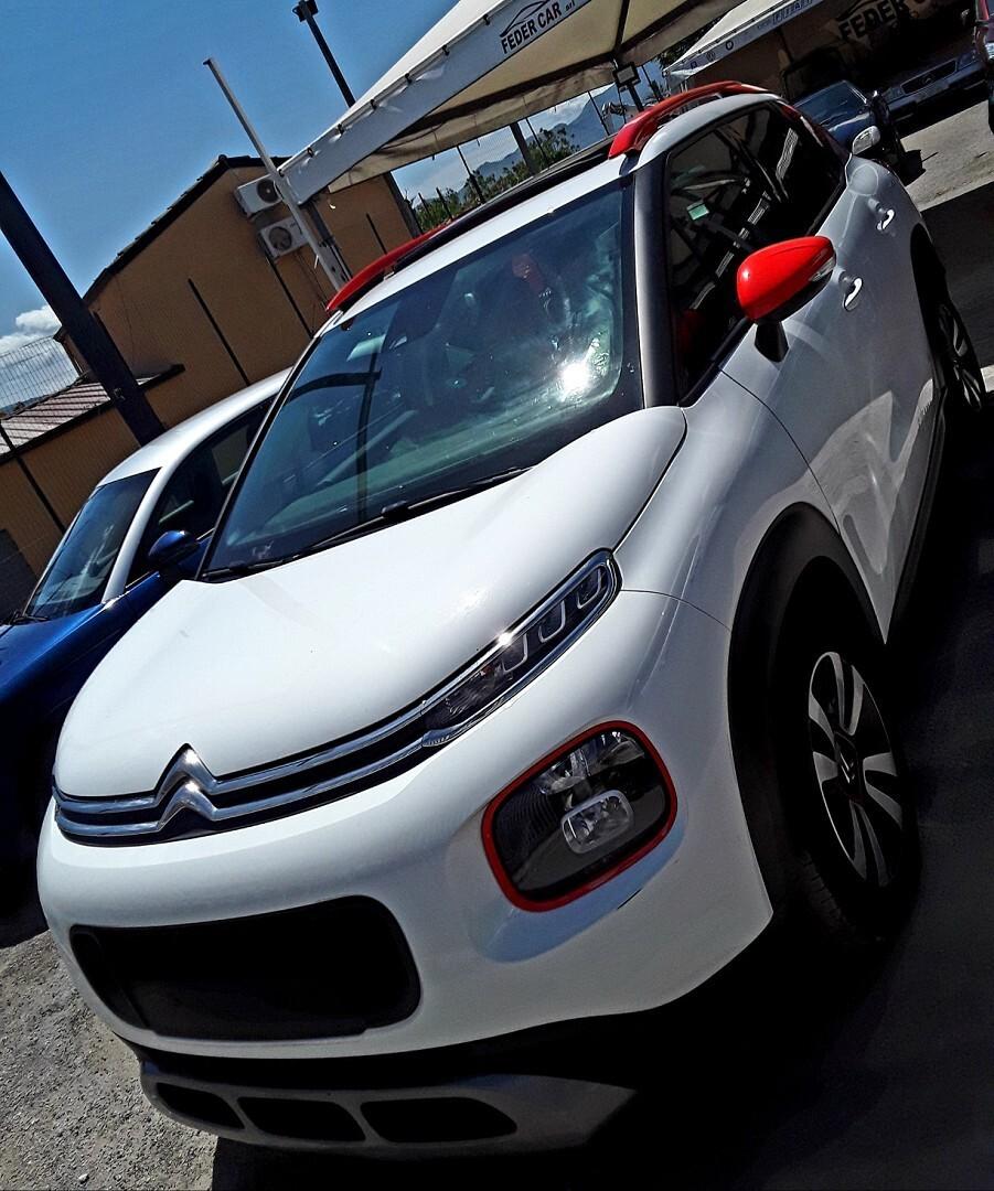 CITROEN C3 AIRCROSS 1.5 DCI Automatica