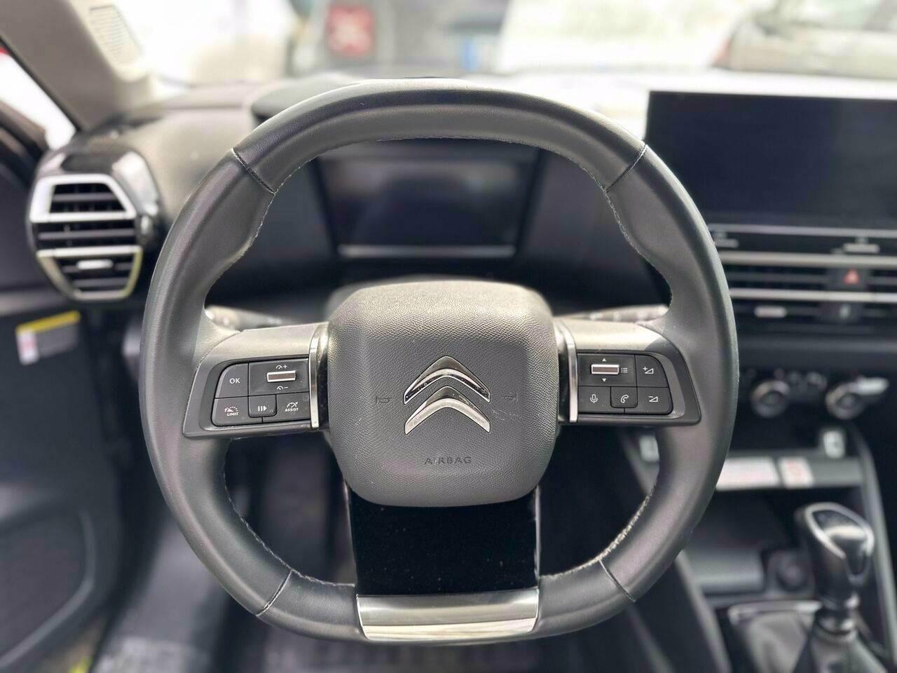 CITROEN C4 III 2021 - C4 1.2 puretech Max s&s 130cv