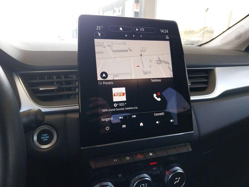 Renault Captur Captur 1.6 E-Tech full hybrid E-Tech Engineered 145cv auto