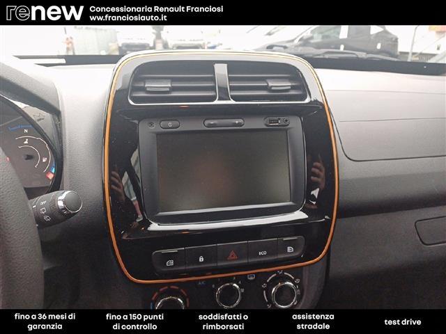 DACIA Spring Electric 45 Comfort Plus