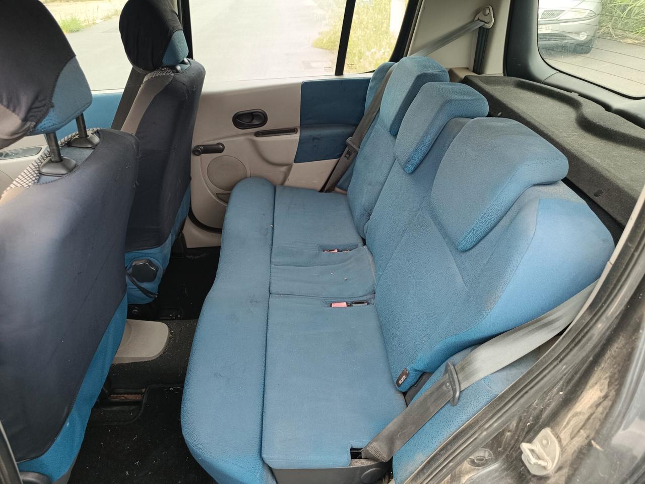 Renault Modus 1.5 dCi 65CV Luxe Privilège