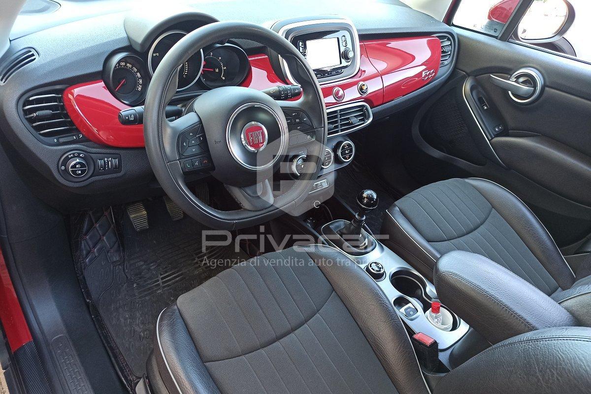 FIAT 500X 1.3 MultiJet 95 CV Lounge