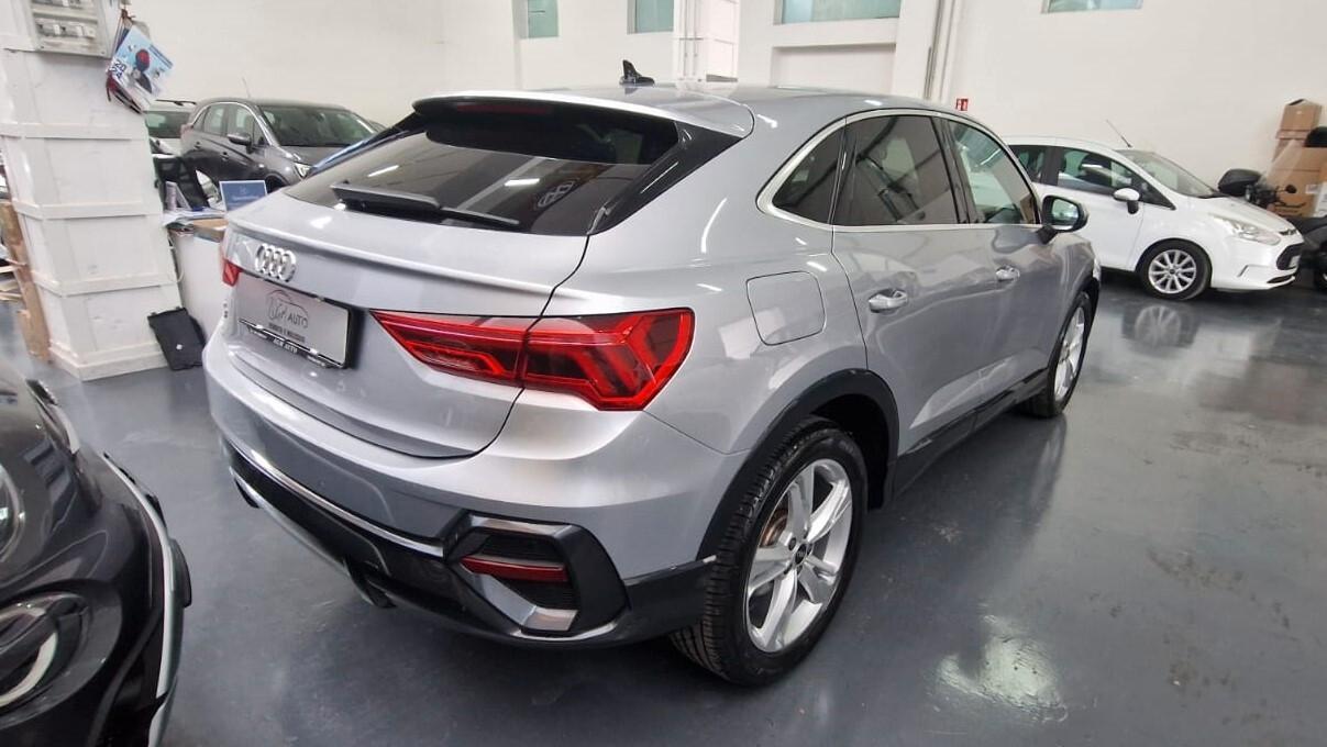 Audi Q3 SPB 35 TDI S tronic Business Plus