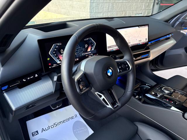 BMW 540 d 48V xDrive Touring Msport Pro