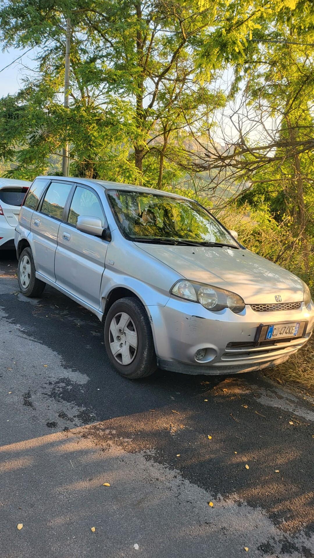 Honda HR-V 1.6 4X4 IMMEDIATO REALIZZO
