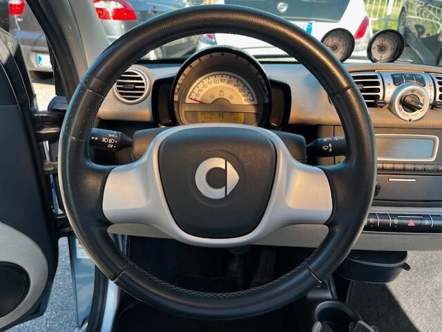 smart forTwo 0.8 cdi Passion 54cv "MOTORE RIGENERATO A KM 78000