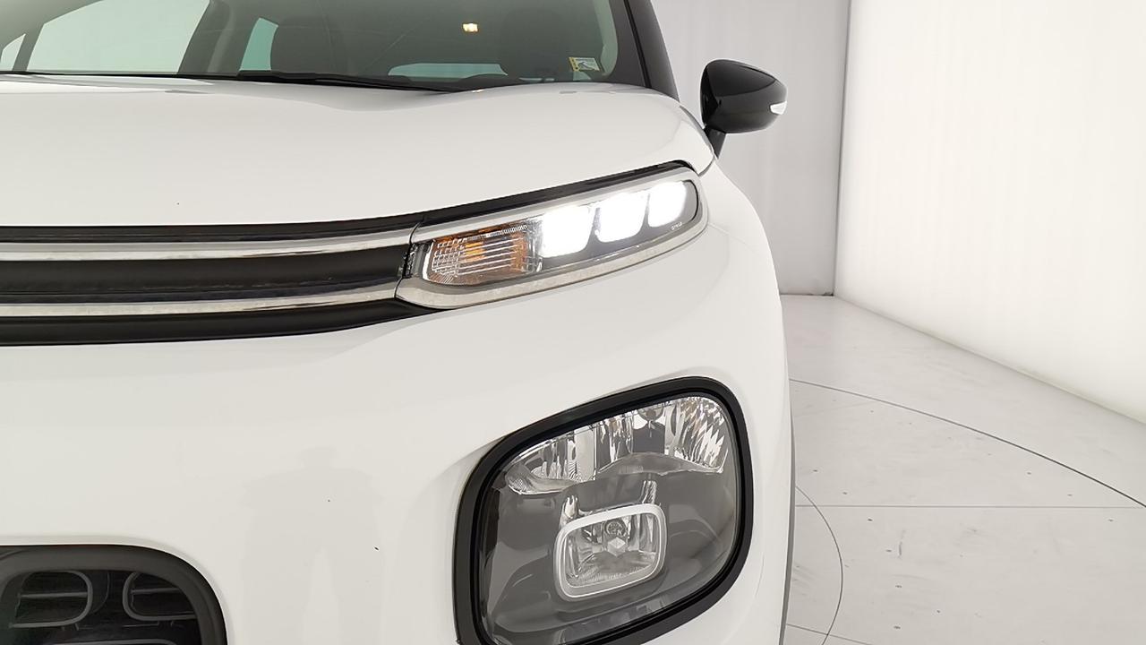 CITROEN C3 Aircross I 2017 - C3 Aircross 1.2 puretech Shine Pack s&s 130cv eat6