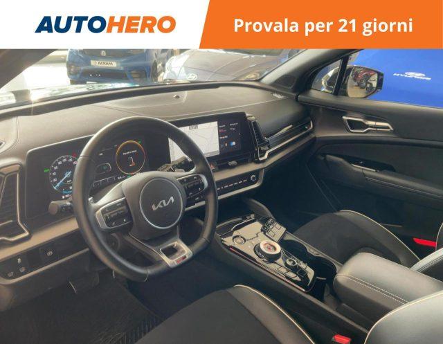 KIA Sportage 1.6 TGDi HEV AT GT-line