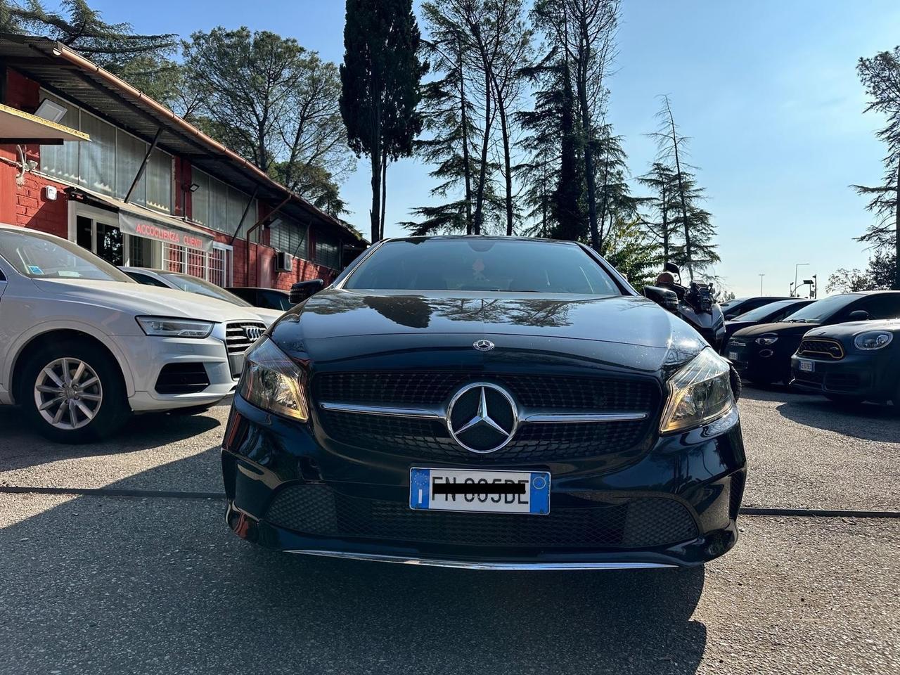 Mercedes-benz A 180 A 180 d Sport