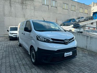 TOYOTA Proace electric 75kWh 10q L2 D Active