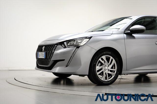 PEUGEOT 208 PURETECH 75 STOP&START 5 PORTE ACTIVE NEOPATENTATI