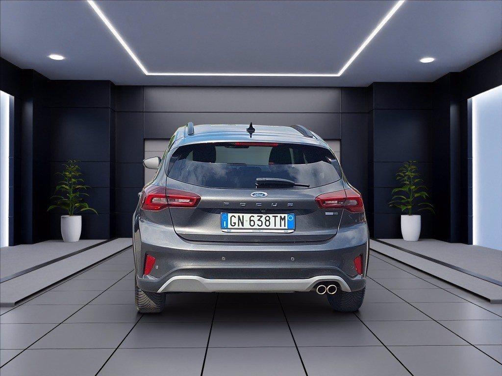 FORD Focus Active 1.0 ecoboost h Design 125cv del 2023