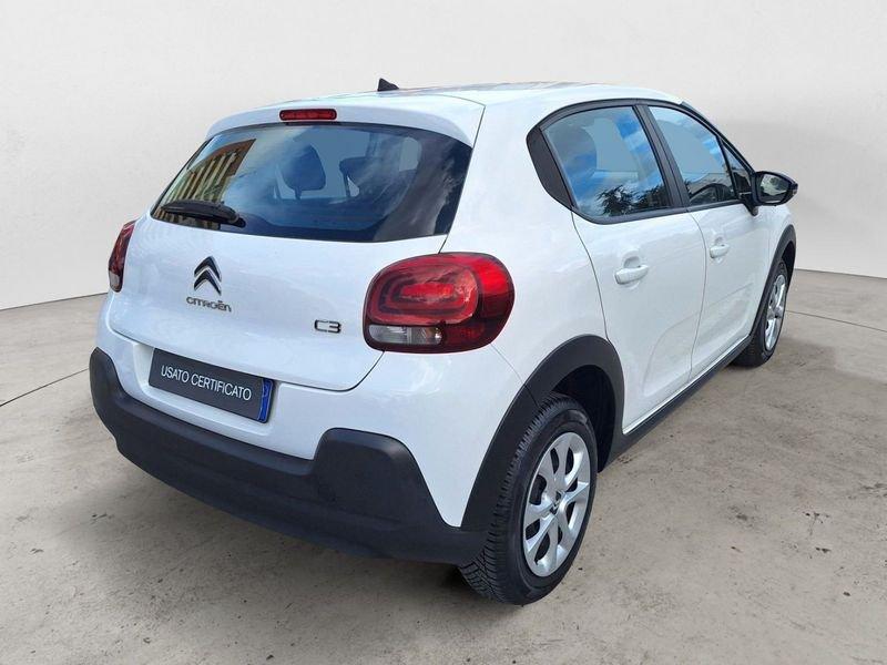 Citroën C3 BlueHDi 100 CV S&S Feel