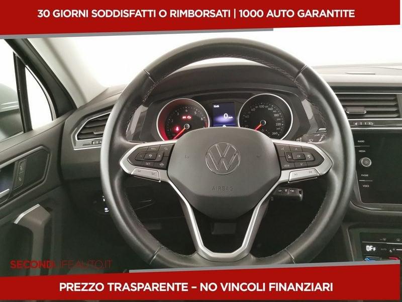 Volkswagen Tiguan 1.5 tsi Life 130cv