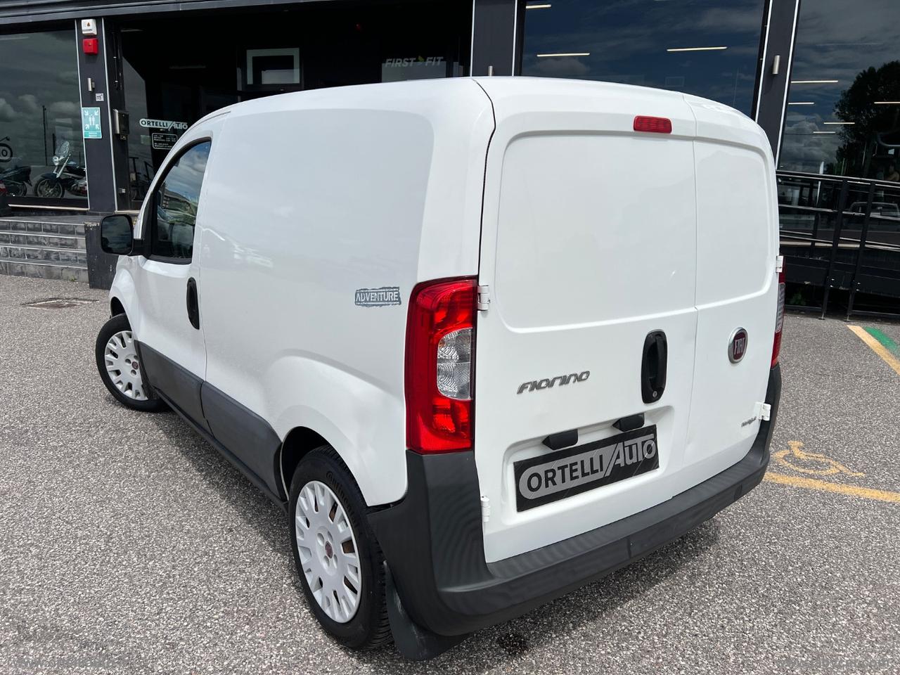 Fiorino 1.3 MJT 95CV Furg. Adventure E5+