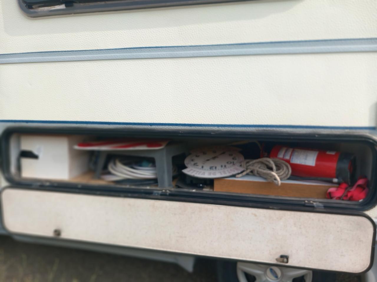 Ford Camper Rimor