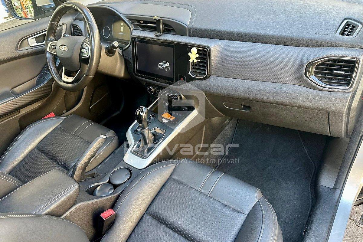 DR dr 4.0 1.5 Bi-Fuel GPL