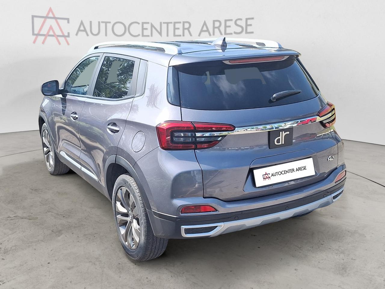 DR Motor DR 4.0 1.5 Gpl 114cv