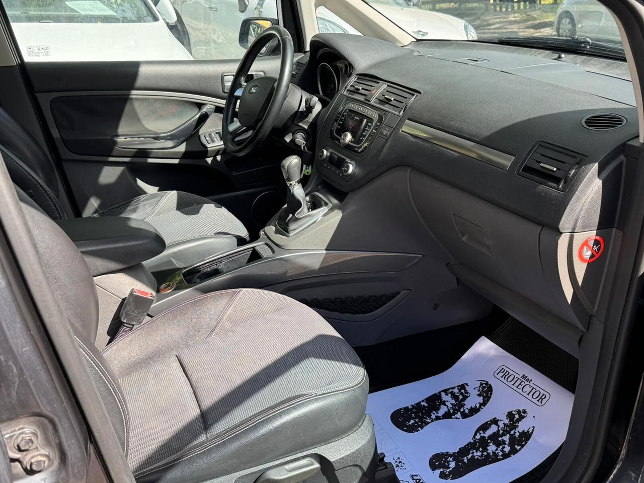 Ford C-Max 2.0 145 CV Bz.- GPL Titanium