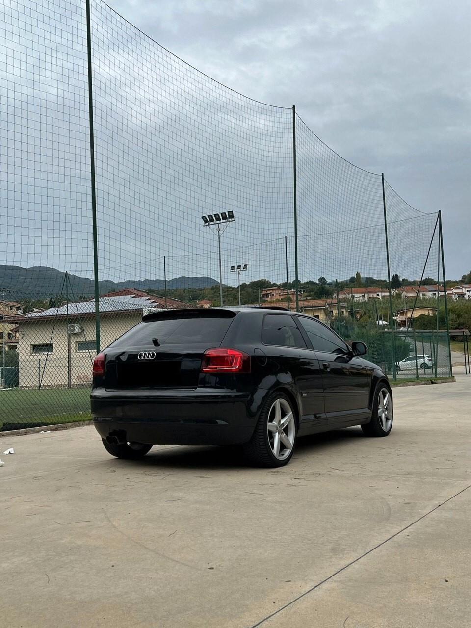 Audi A3 2.0 Cambio Automatico