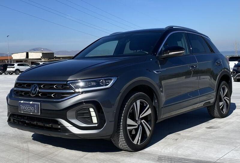 Volkswagen T-Roc R-Line 1.5 TSI 150 CV DSG