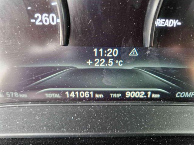 BMW 520 d Touring Business