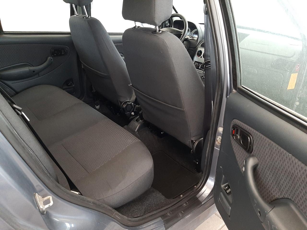 Tata Indica NON FUNZIONANTE