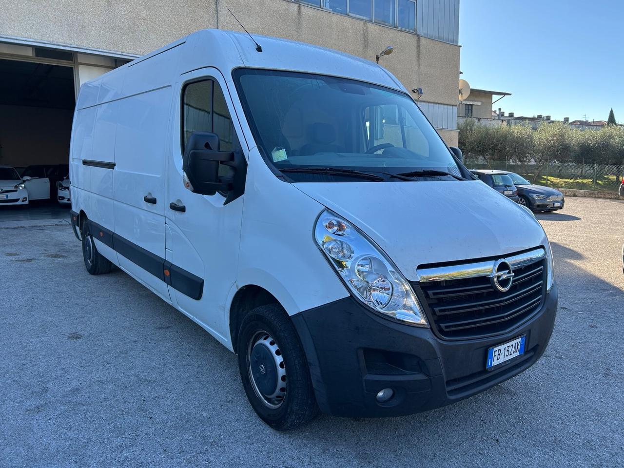 Opel Movano 33 2.3 CDTI 165CV L3 H3 E5+
