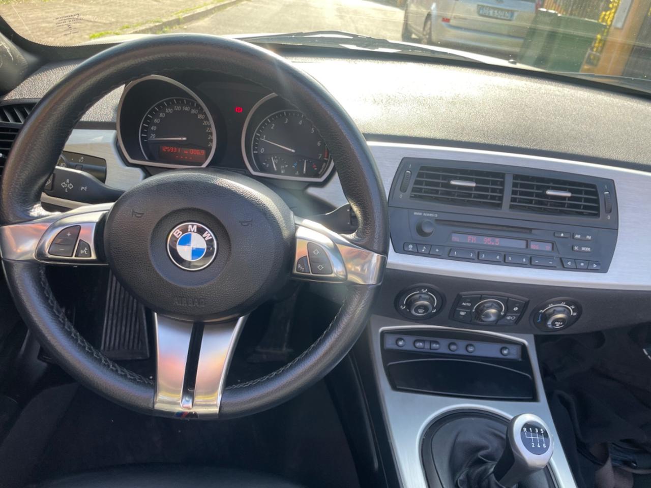 Bmw Z4 2.0i cat Roadster - Tagliandi Certificati