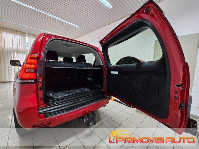 TOYOTA Land Cruiser 2.8 D4-D 3 porte