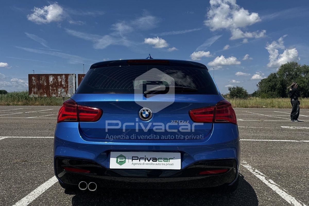 BMW 120d 5p. Msport