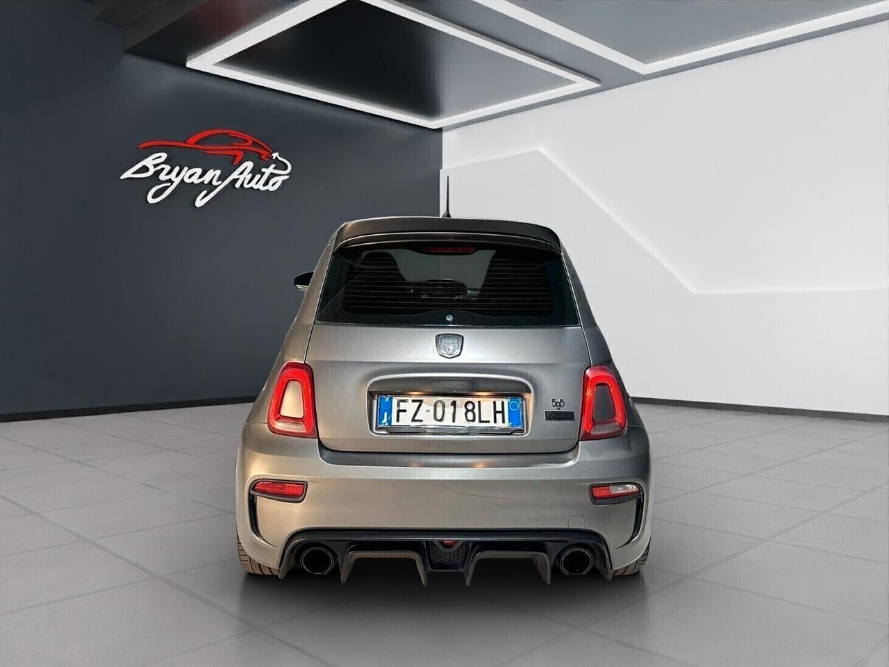Abarth 595 1.4 turbo t-jet pista 165cv my19