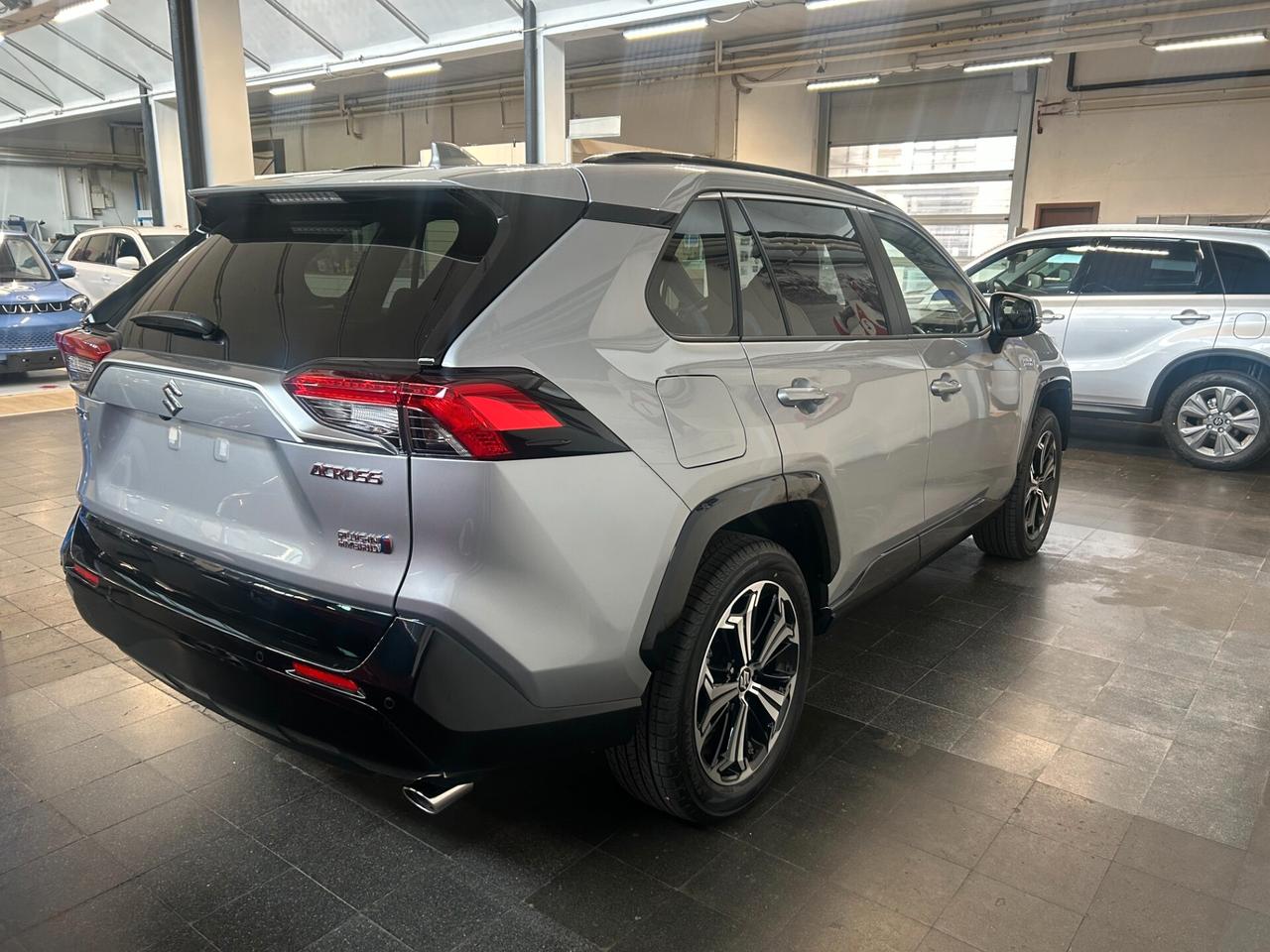 Suzuki Across 2.5 Plug-in Hybrid E-CVT 4WD Top